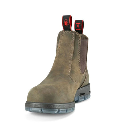 PSBIB Redback Unisex Bobcat Ironbark CSA Hard Toe