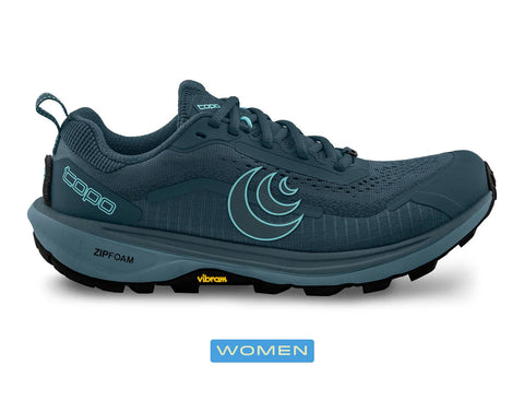 Womens TOPO Terraventure 5 w092 slate/blue