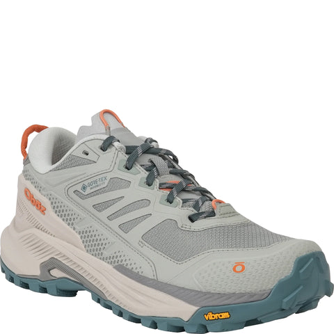 Women's OBOZ Katabatic RT Low GTX Waterproof Lake Trout
