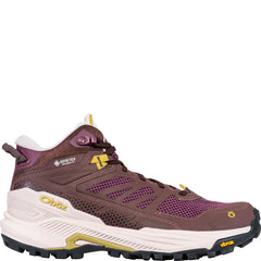 Women's OBOZ Katabatic RT Mid GTX Waterproof Berry
