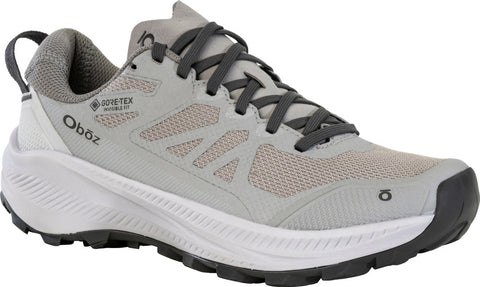 Women's OBOZ Katabatic LT Low GTX Waterproof Drizzle