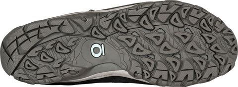 Womens Ousel Mid Insulated Waterproof Black 81402