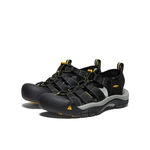 1030993 Men's Wide KEEN Newport H2 Black