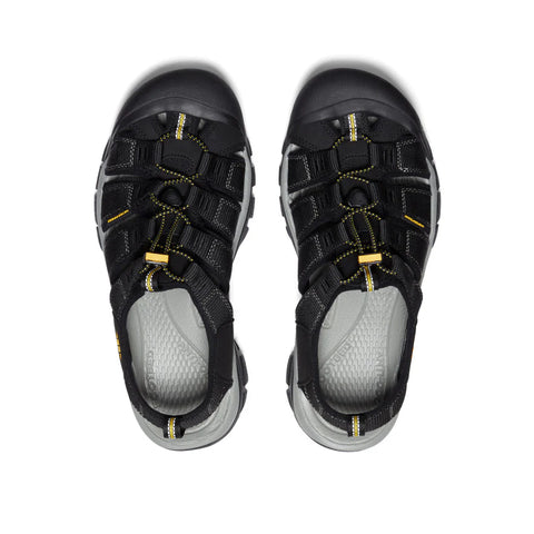 1030993 Men's Wide KEEN Newport H2 Black