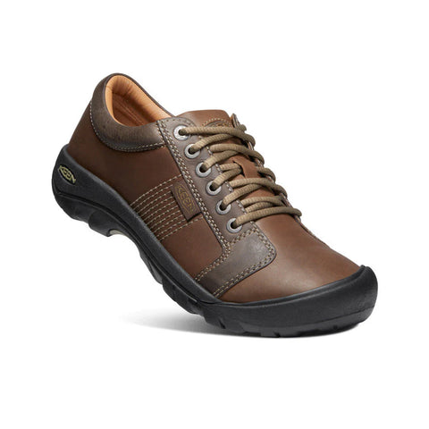 KEEN 1007722 Austin Chocolate Brown