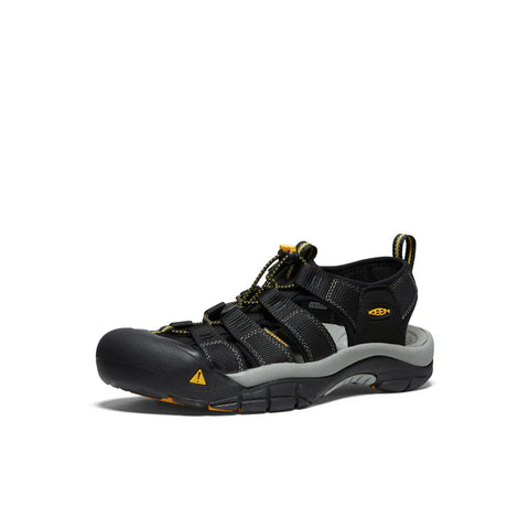1030993 Men's Wide KEEN Newport H2 Black
