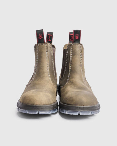 PSBIB Redback Unisex Bobcat Ironbark CSA Hard Toe