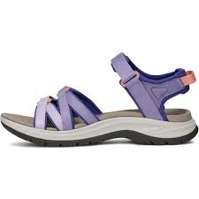 Teva Women's Tierra Sport 111173720-PLMT Purple Multi
