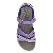 Teva Women's Tierra Sport 111173720-PLMT Purple Multi