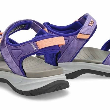 Teva Women's Tierra Sport 111173720-PLMT Purple Multi