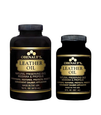 Obenauf Leather Oil