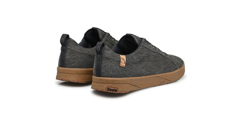 SAOLA Men's Cannon Canvas M 2.0 Dark Grey SAO2104 105