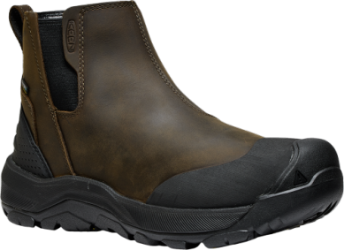 KEEN Men's REVEL IV CHELSEA MID 1025559 Canteen/Black