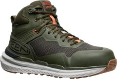 1030644 Keen Utility Men's CSA Synchro Mid Forest night/Gum