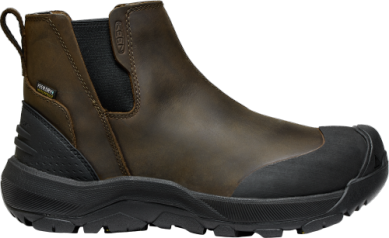 KEEN Men's REVEL IV CHELSEA MID 1025559 Canteen/Black