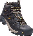 1019322 Keen Unitlity Men's CSA Lansing Mid Raven/Tawny Olive