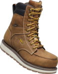 1025690 Keen Utility Men's CSA Cincinnati 8" WP Belgian/Sandshell