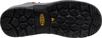 1031301 Keen Utility Men's CSA Insulated Evanston 6' WP 400g Bison/Black