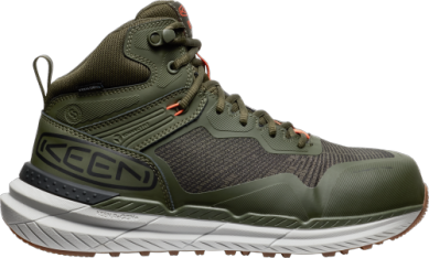 1030644 Keen Utility Men's CSA Synchro Mid Forest night/Gum