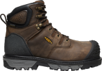 1027689 Keen Utility Mens CSA Camden 6' WP Dark Earth/Black