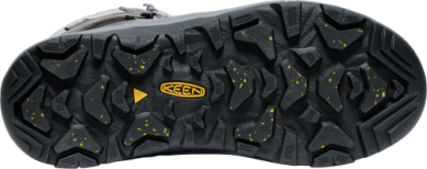 KEEN Women's REVEL IV HIGH 1029412 Steel grey/Orchid