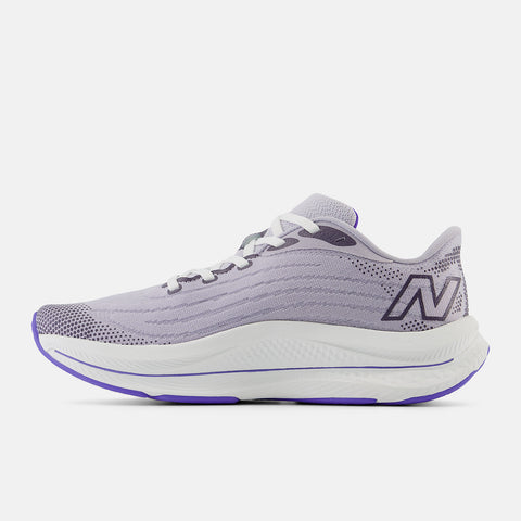 New Balance Women's FuelCell Walker Elite Grey Violet WWWKELV1