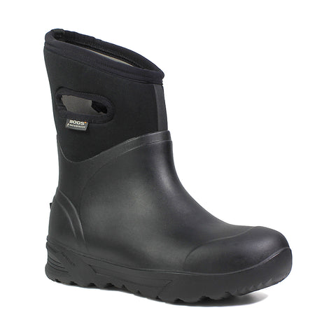 Bogs men's Bozeman Mid winter boots 71972-001 black