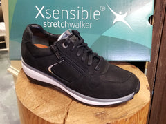 Xsensible women's Stretchwalker Jersey 30042.2.001 GX black