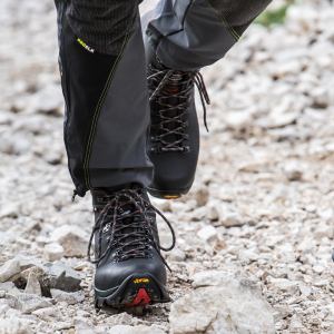 Zamberlan men's 996 Vioz GTX Hiking & Backpacking Boots Dark Grey