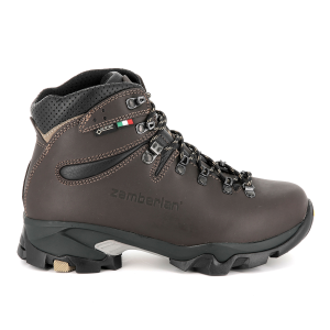 Zamberlan women's 996 Vioz GTX WNS Hiking & Backpacking Boots Dark brown