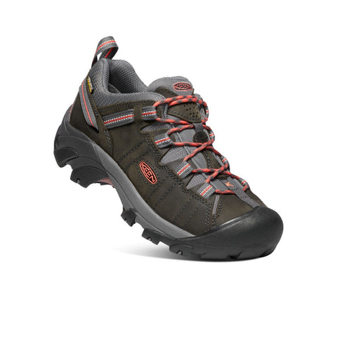 Keen Women's Targhee II Waterproof 1022815 MAGNET/CORAL