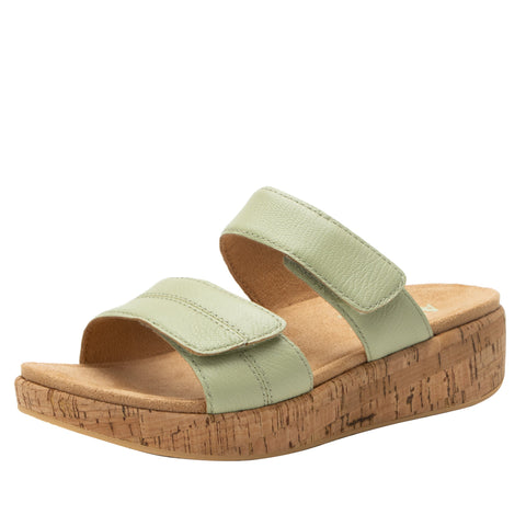Alegria Women's MENA MEN-7440 SEA FOAM
