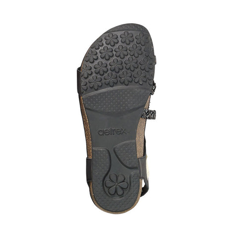Aetrex Women's JILLIAN SC450W BLACK