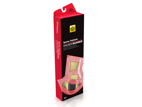 Spenco Polysorb® Walker/Runner