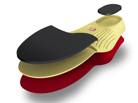 Spenco Polysorb® Walker/Runner