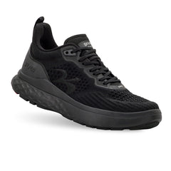 Gravity Defyer gdefy men's XLR8 Running Shoes TB9034MBL MED black