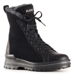 Olang women's Zaide nero OC system black