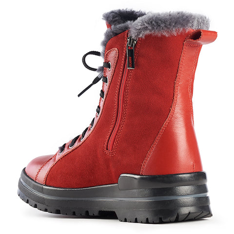Olang women's Zaide rosso OC system red